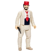 Indiana jones retro collection figurine sallah (la dernière croisade) 10 cm