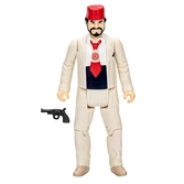 Indiana jones retro collection figurine sallah (la dernière croisade) 10 cm