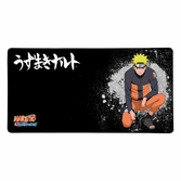 Naruto shippuden tapis de souris xxl black