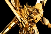 Brave exkaiser figurine plastic model kit great exkizer (gold-plated version) 18 cm