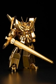 Brave exkaiser figurine plastic model kit great exkizer (gold-plated version) 18 cm