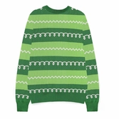 Pokemon sweatshirt christmas jumper bulbasaur (s)