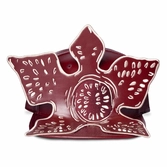 Stranger things casquette snapback red