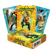 Dc comics jeu de cartes à jouer aquaman