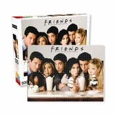 Friends puzzle milkshake (500 pièces)