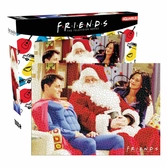 Friends puzzle christmas (1000 pièces)