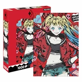 Dc comics puzzle harley quinn puddin´ (1000 pièces)