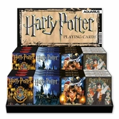 Harry potter jeu cartes présentoir à jouer (24)