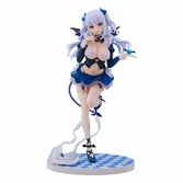 Original character statuette 1/7 liliya classical blue style 24 cm