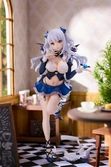 Original character statuette 1/7 liliya classical blue style 24 cm