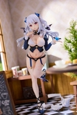 Original character statuette 1/7 liliya classical blue style 24 cm