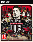 Sleeping dogs definitive edition - edition day-on - PC