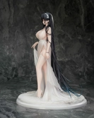 Azur lane statuette pvc 1/6 taiho wedding: temptation on the sea breeze ver. deluxe set of 2 29 cm