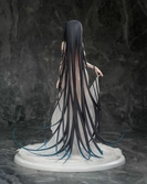 Azur lane statuette pvc 1/6 taiho wedding: temptation on the sea breeze ver. deluxe set of 2 29 cm