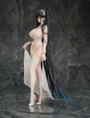 Azur lane statuette pvc 1/6 taiho wedding: temptation on the sea breeze ver. deluxe set of 2 29 cm