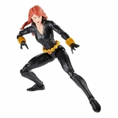 Avengers marvel legends figurine black widow 15 cm