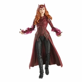 Doctor strange in the multiverse of madness marvel legends figurine scarlet witch 15 cm