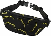 Metallica sac banane logo