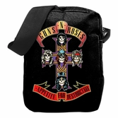 Guns n roses sacoche appetite for destruction