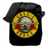 Guns n roses sacoche roses logo