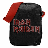 Iron maiden sacoche logo