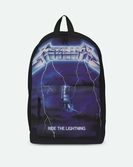 Metallica sac à dos ride the lightning
