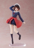 Saekano: how to raise a boring girlfriend statuette pvc fine megumi kato school uniform ver.