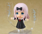 Kaguya-sama: love is war figurine nendoroid chika fujiwara(re-run)10 cm