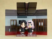 Kaguya-sama: love is war figurine nendoroid chika fujiwara(re-run)10 cm