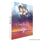 Over the sky - edition collector combo bluray + dvd