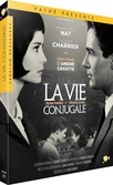 Jean-marc et françoise ou la vie conjugale - Édition limitée - Blu-ray