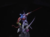 Statuette Janenba Figuarts Zero Extra Battle - Dragon Ball Z