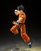 S.H. Figuarts Yamcha : Earth’s Foremost Fighter - Dragon Ball Z