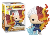 My hero academia pop! animation vinyl figurine shoto todoroki 9 cm