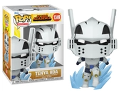 My hero academia pop! animation vinyl figurine tenya (rburst) 9 cm