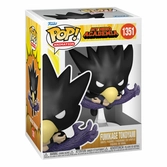 My hero academia pop! animation vinyl figurine tokoyami (fa) 9 cm