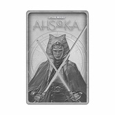 Star wars lingot ahsoka tano limited edition