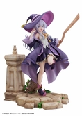 Wandering witch: the journey of elaina statuette 1/7 elaina 25 cm