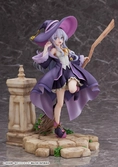 Wandering witch: the journey of elaina statuette 1/7 elaina 25 cm