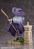 Wandering witch: the journey of elaina statuette 1/7 elaina 25 cm