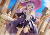 Wandering witch: the journey of elaina statuette 1/7 elaina 25 cm
