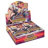 Yu-gi-oh! jcc - display de pack de booster wild survivors (24 boosters)