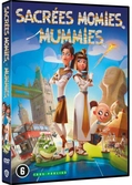 Sacrées momies - DVD