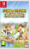 Story of seasons wonder.. swi vf - Switch