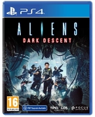 Aliens dark descent p4 vf - PS4