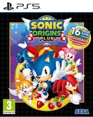 Sonic origin plus day one p5 vf - Jeux PS5