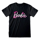 Barbie t-shirt logo (xl)