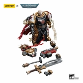 Warhammer 40k figurine 1/18 black templars high marshal helbrecht 12 cm