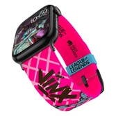 League of legends bracelet pour smartwatch jinx