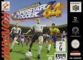 ISS : International Superstar Soccer 64 - Nintendo 64